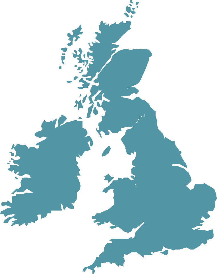 UK Map